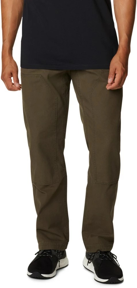 Mountain Hardwear Cotton Ridge Pants - Men's 2 Mountain Hardwear Cotton Ridge Pants - Men's