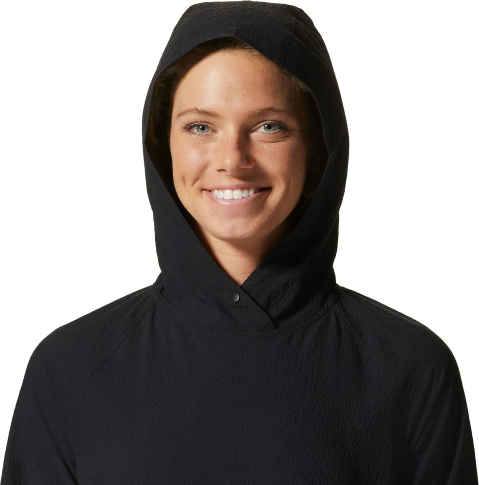 Mountain Hardwear Sunshadow Long-Sleeve Hoodie - Women's 6 Mountain Hardwear Sunshadow Long-Sleeve Hoodie - Women's - Image 4