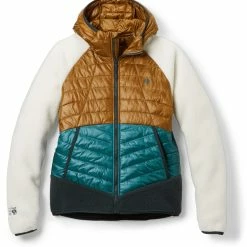 Mountain Hardwear Altius Hybrid Hoodie - Women's