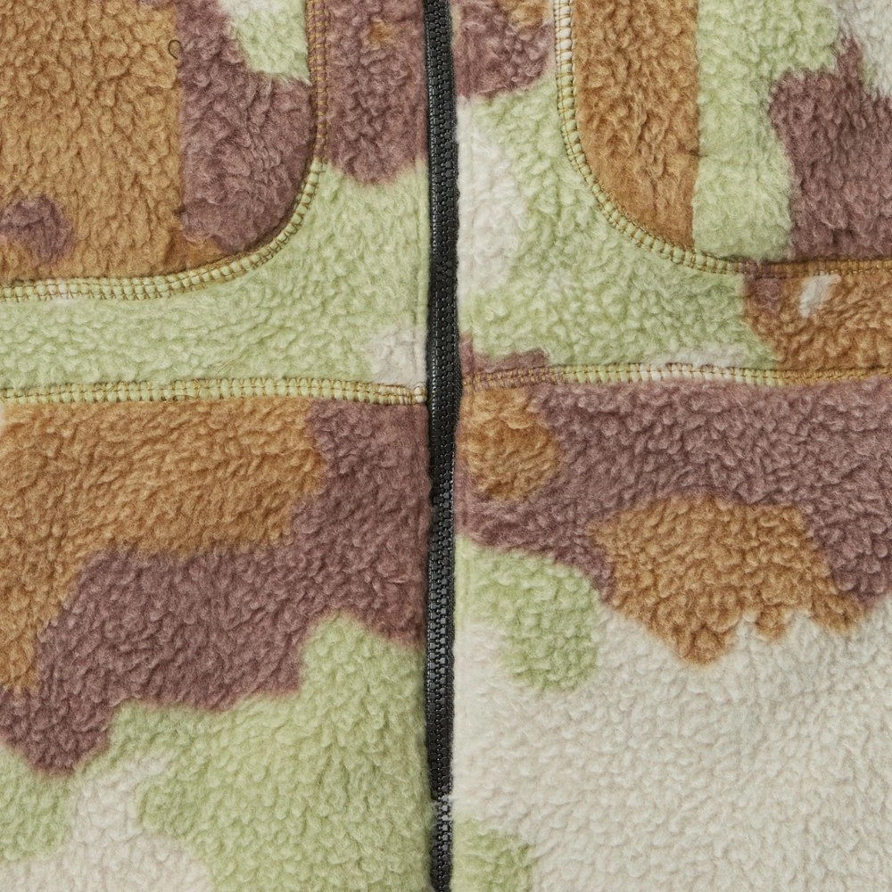 Mountain Hardwear HiCamp Fleece Vest - Men's 7 Mountain Hardwear HiCamp Fleece Vest - Men's - Image 5