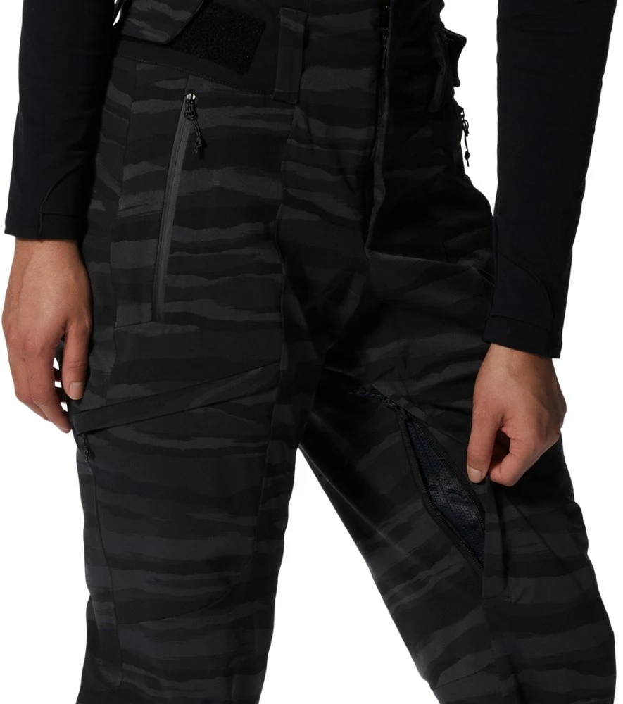 Mountain Hardwear Powder Quest Snow Pants - Women's 9 Mountain Hardwear Powder Quest Snow Pants - Women's - Image 7