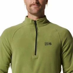 Mountain Hardwear Polartec Microfleece Quarter-Zip Top - Men's 11 Mountain Hardwear Polartec Microfleece Quarter-Zip Top - Men's -Mountain Hardwear store 4c189301 a127 4b02 acc6 c95df516519a