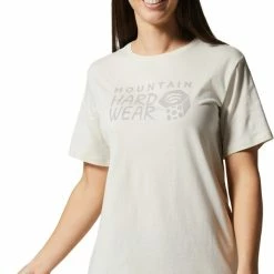 Mountain Hardwear Logo T-Shirt - Women's -Mountain Hardwear store 4d500044 d5f0 42d4 93fb 34f461a40d79