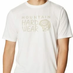 Mountain Hardwear MHW Logo T-Shirt - Women's -Mountain Hardwear store 4d539e6e c617 470a ba12 ac6e709c7476