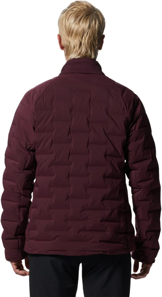 Mountain Hardwear Stretchdown Jacket - Women's 4 Mountain Hardwear Stretchdown Jacket - Women's - Image 2