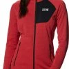 Mountain Hardwear Polartec Power Grid Full-Zip Hoodie - Women's -Mountain Hardwear store 4da21cc8 40c1 4b99 8fcf f1e2e9187d9e