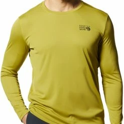 Mountain Hardwear Wicked Tech Long-Sleeve T-Shirt - Men's 17 Mountain Hardwear Wicked Tech Long-Sleeve T-Shirt - Men's -Mountain Hardwear store 4dca911a 635b 472c b588 d395bc66523e