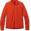 Mountain Hardwear Mountain Stretch Half-Zip Shirt - Men's -Mountain Hardwear store 4dced6d0 88b8 489c 85d1 4552d0e37071