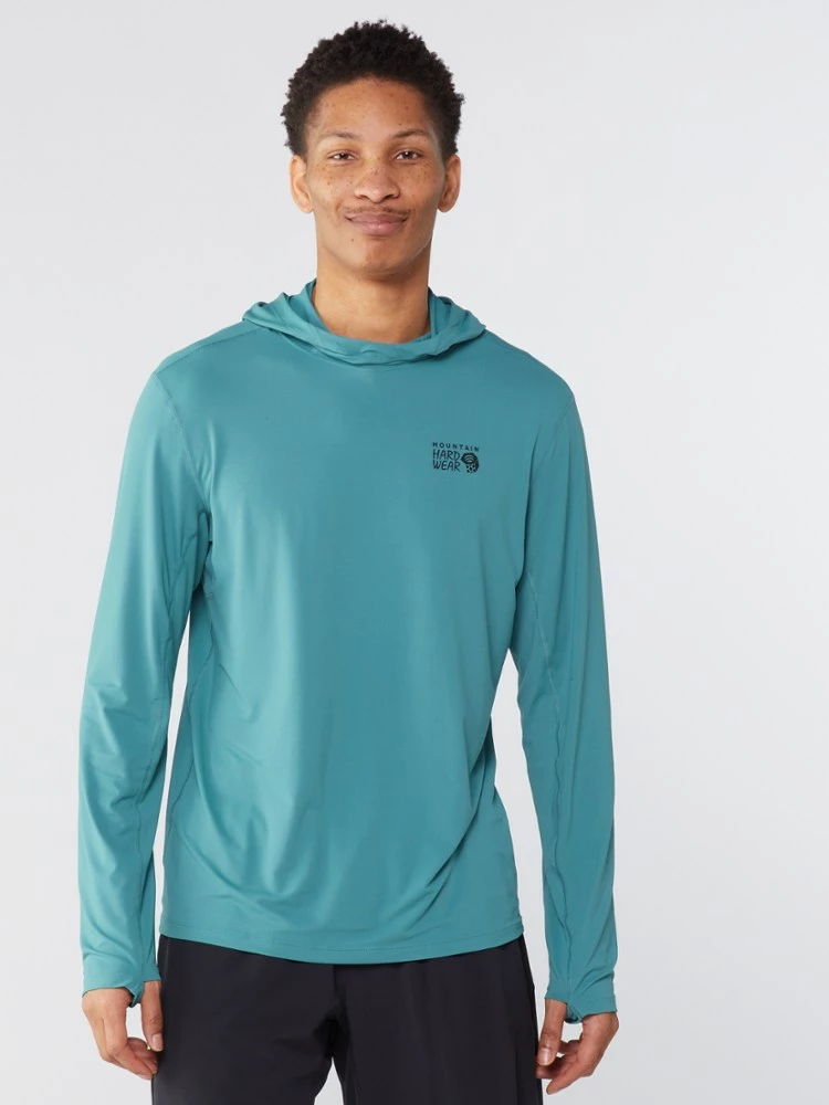 Mountain Hardwear Crater Lake Hoodie - Men's 4 Mountain Hardwear Crater Lake Hoodie - Men's - Image 2