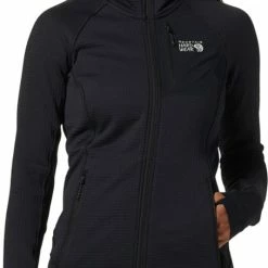 Mountain Hardwear Polartec Power Grid Full-Zip Hoodie - Women's 19 Mountain Hardwear Polartec Power Grid Full-Zip Hoodie - Women's -Mountain Hardwear store 50a50bec f892 41d2 b8db bdaaa6e41794