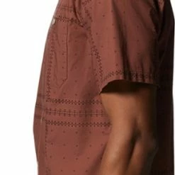 Mountain Hardwear Big Cottonwood Shirt - Men's -Mountain Hardwear store 50d626a0 6e5b 4f28 b4fb 2845303cc623