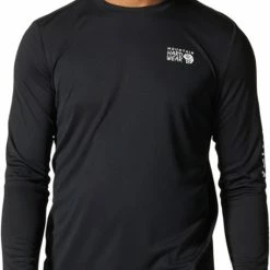 Mountain Hardwear Wicked Tech Long-Sleeve T-Shirt - Men's 16 Mountain Hardwear Wicked Tech Long-Sleeve T-Shirt - Men's -Mountain Hardwear store 51719bde 8729 4215 ac8c 0a8f8c6b859e