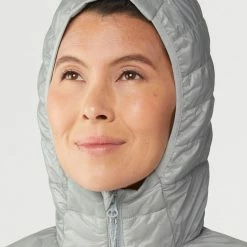 Mountain Hardwear Ghost Shadow Insulated Hoodie - Women's -Mountain Hardwear store 5264ec77 d8ba 4ba5 b9a7 a05a84983730