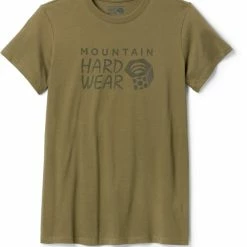 Mountain Hardwear MHW Logo T-Shirt - Women's