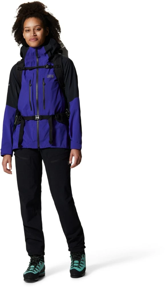 Mountain Hardwear Chockstone Alpine Pants - Women's 5 Mountain Hardwear Chockstone Alpine Pants - Women's - Image 3