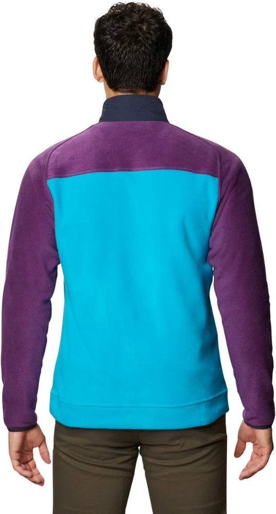 Mountain Hardwear UnClassic Fleece Jacket - Men's 4 Mountain Hardwear UnClassic Fleece Jacket - Men's - Image 2