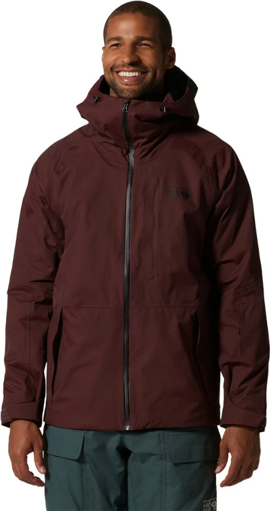 Mountain Hardwear Firefall/2 Jacket - Men's 16 Mountain Hardwear Firefall/2 Jacket - Men's - Image 14