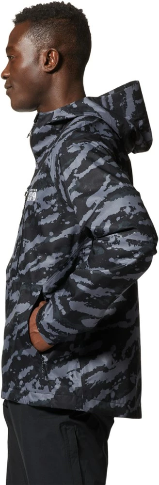 Mountain Hardwear Stretch Ozonic Jacket - Men's 5 Mountain Hardwear Stretch Ozonic Jacket - Men's - Image 3