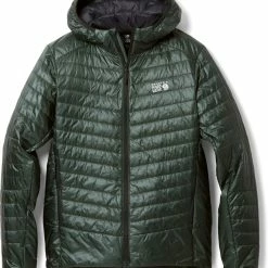 Mountain Hardwear Ghost Shadow Insulated Hoodie - Men's