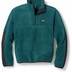 Mountain Hardwear HiCamp Fleece Pullover - Women's