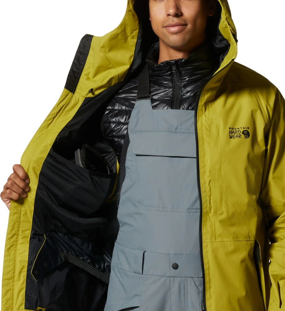 Mountain Hardwear Firefall/2 Jacket - Men's 9 Mountain Hardwear Firefall/2 Jacket - Men's - Image 7