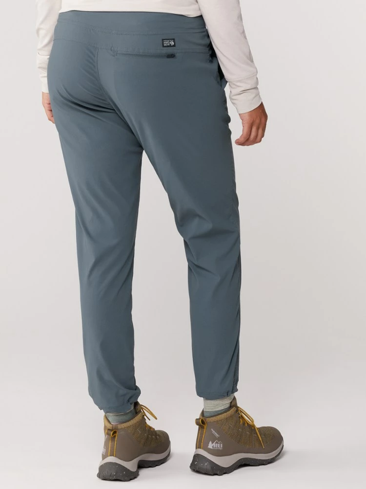 Mountain Hardwear Dynama Pull-On Pants - Women's 5 Mountain Hardwear Dynama Pull-On Pants - Women's - Image 3