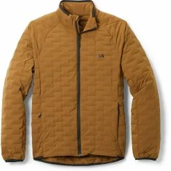 Mountain Hardwear Stretchdown Light Jacket - Men's