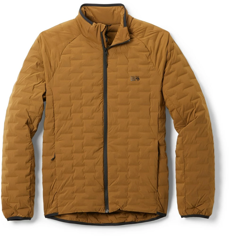 Mountain Hardwear Stretchdown Light Jacket - Men's 3 Mountain Hardwear Stretchdown Light Jacket - Men's