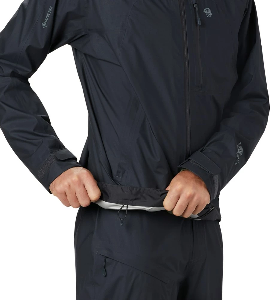 Mountain Hardwear Exposure/2 GORE-TEX PACLITE Plus Jacket - Men's 7 Mountain Hardwear Exposure/2 GORE-TEX PACLITE Plus Jacket - Men's - Image 5