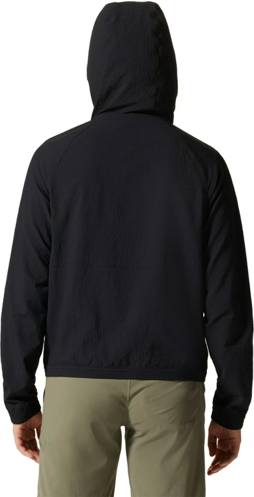 Mountain Hardwear Sunshadow Long-Sleeve Hoodie - Women's 4 Mountain Hardwear Sunshadow Long-Sleeve Hoodie - Women's - Image 2