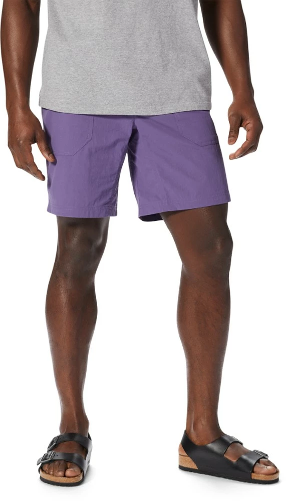 Mountain Hardwear Stryder Belted Shorts - Men's 9 Mountain Hardwear Stryder Belted Shorts - Men's - Image 7