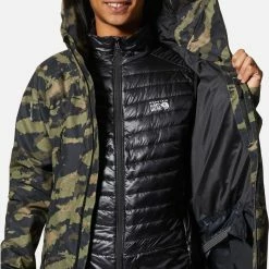 Mountain Hardwear Sky Ridge GORE-TEX Jacket - Men's -Mountain Hardwear store 589e8cf6 0c0a 4be6 ae9f 0a08325167e0