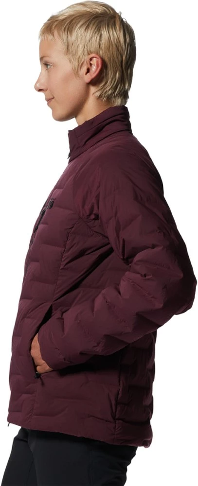 Mountain Hardwear Stretchdown Jacket - Women's 5 Mountain Hardwear Stretchdown Jacket - Women's - Image 3
