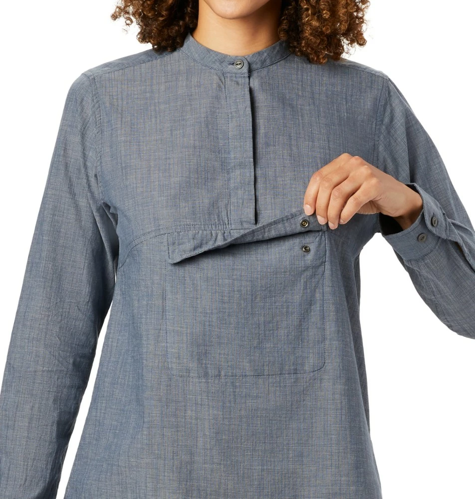 Mountain Hardwear Camp Oasis Shirt - Women's 6 Mountain Hardwear Camp Oasis Shirt - Women's - Image 4