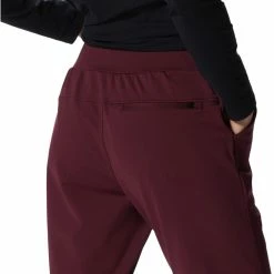 Mountain Hardwear Mountain Stretch Jogger Pants - Women's -Mountain Hardwear store 59ff3b68 52b5 4a65 81cf 0ed2edc4bb9e