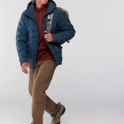 Mountain Hardwear Stretchdown Hoodie - Men's -Mountain Hardwear store 5ae1b68c 59bc 4a3a bb21 5772df277e12