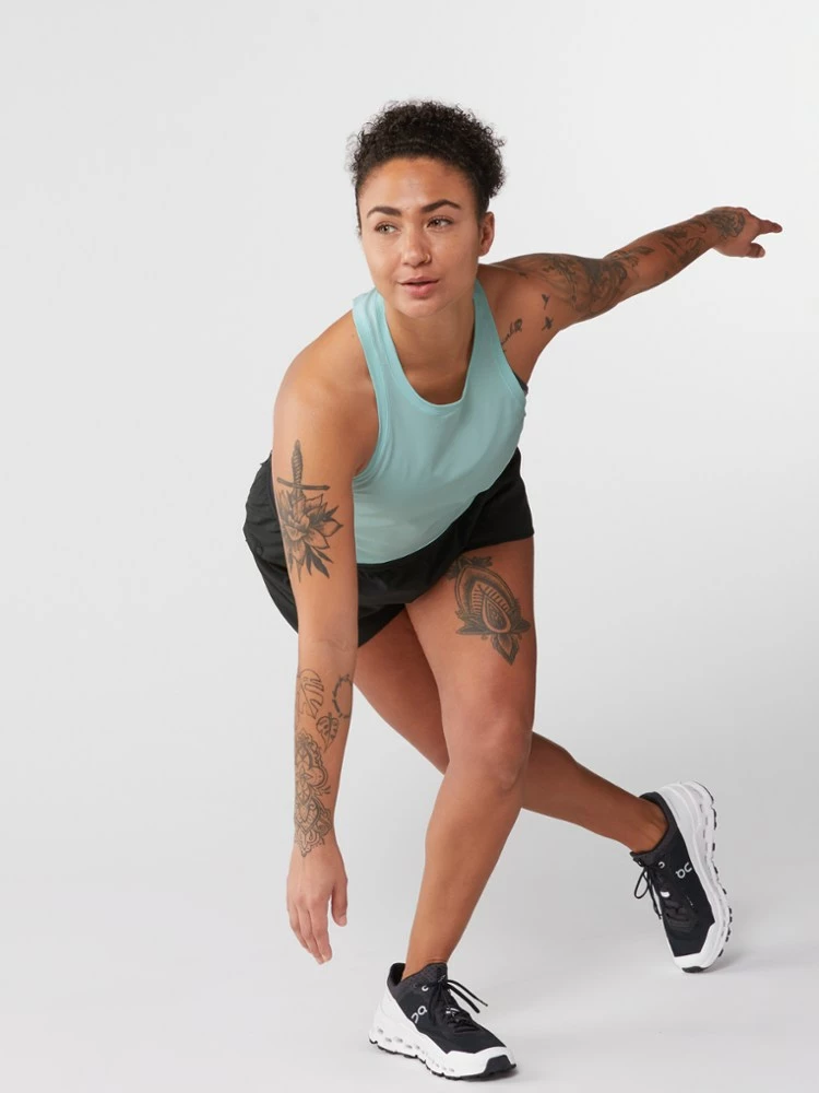 Mountain Hardwear Trail Sender Shorts - Women's 6 Mountain Hardwear Trail Sender Shorts - Women's - Image 4