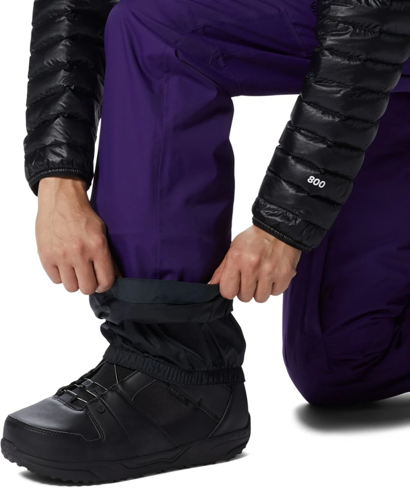 Mountain Hardwear Firefall/2 Bib Snow Pants - Women's 10 Mountain Hardwear Firefall/2 Bib Snow Pants - Women's - Image 8