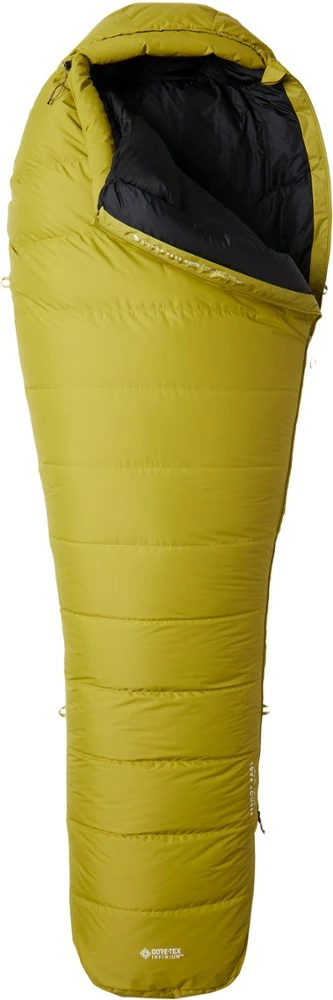 Mountain Hardwear Bishop Pass GORE-TEX 0 Sleeping Bag 3 Mountain Hardwear Bishop Pass GORE-TEX 0 Sleeping Bag