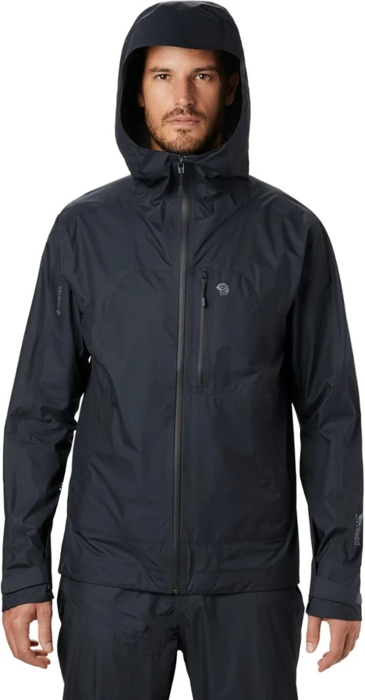 Mountain Hardwear Exposure/2 GORE-TEX PACLITE Plus Jacket - Men's 3 Mountain Hardwear Exposure/2 GORE-TEX PACLITE Plus Jacket - Men's