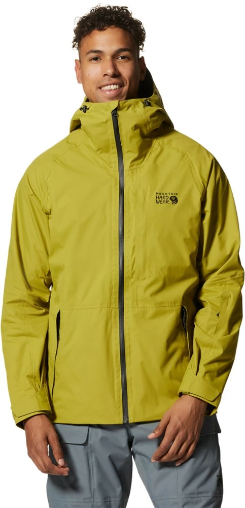 Mountain Hardwear Firefall/2 Jacket - Men's 3 Mountain Hardwear Firefall/2 Jacket - Men's