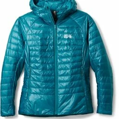 Mountain Hardwear Ghost Shadow Insulated Hoodie - Women's -Mountain Hardwear store 5db96a62 a4e0 4048 92e2 e75c0c5aea4c