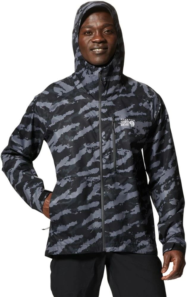 Mountain Hardwear Stretch Ozonic Jacket - Men's 6 Mountain Hardwear Stretch Ozonic Jacket - Men's - Image 4