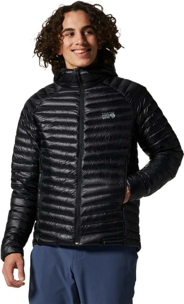 Mountain Hardwear Ghost Whisperer/2 Down Hoodie - Men's 12 Mountain Hardwear Ghost Whisperer/2 Down Hoodie - Men's - Image 10