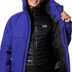 Mountain Hardwear Cloud Bank GORE-TEX Light Insulated Jacket - Men's -Mountain Hardwear store 603c997d a6c9 4df0 b622 f0759260928b