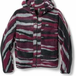 Mountain Hardwear HiCamp Fleece Full-Zip Hoodie - Women's