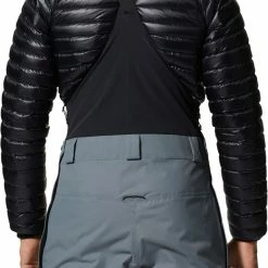 Mountain Hardwear Firefall Bib Snow Pants - Men's -Mountain Hardwear store 613bd870 205b 4f0c ac30 1cde33bfee0c