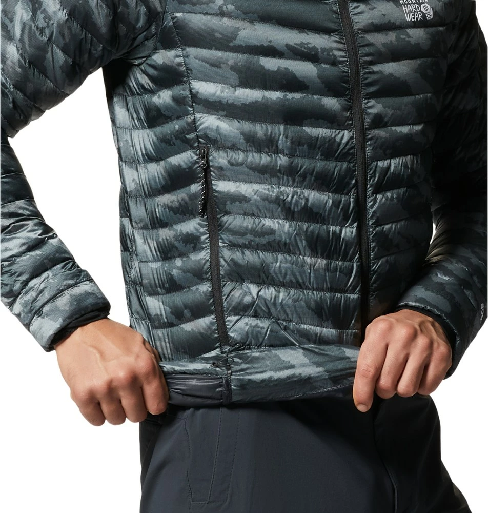 Mountain Hardwear Ghost Whisperer/2 Down Hoodie - Men's 8 Mountain Hardwear Ghost Whisperer/2 Down Hoodie - Men's - Image 6