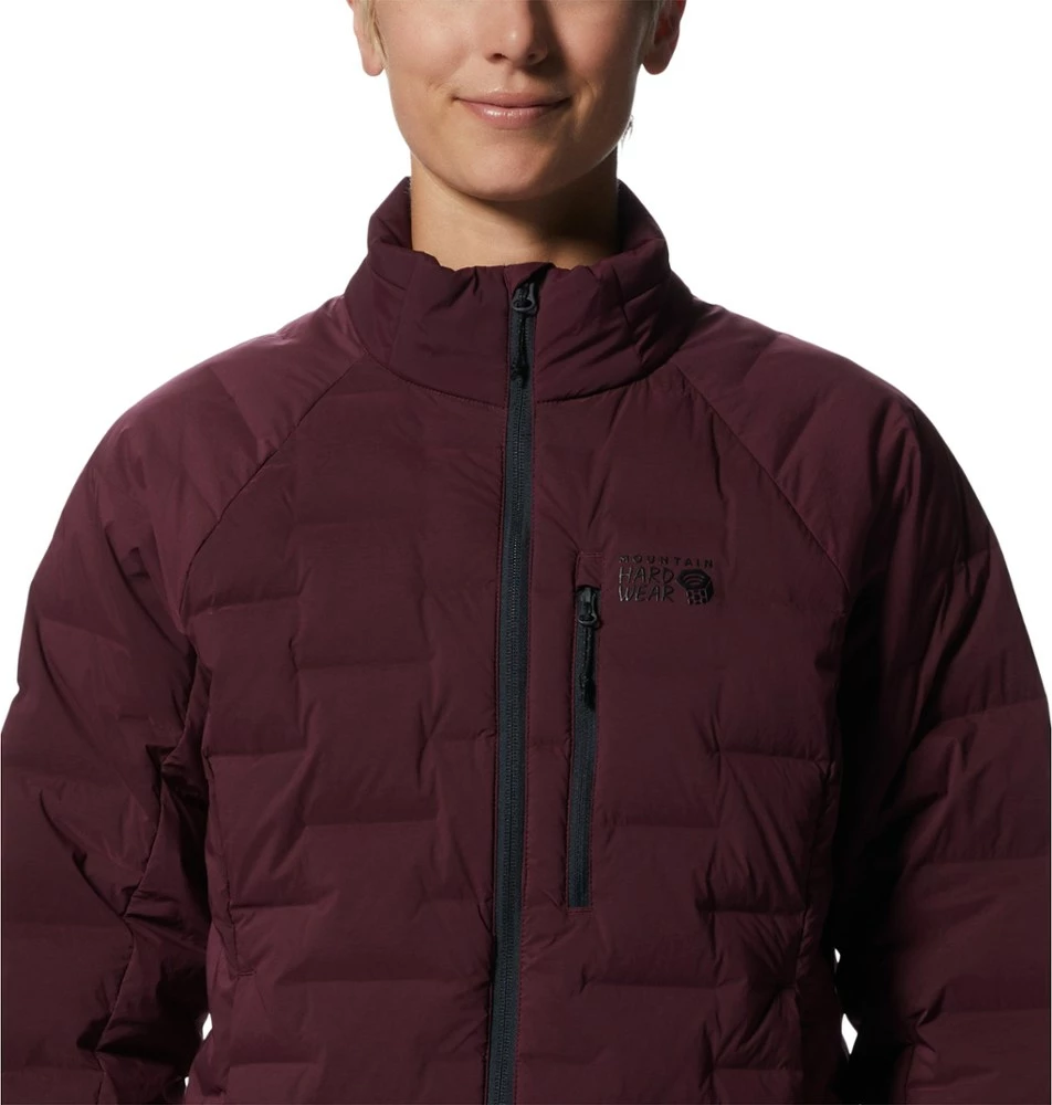 Mountain Hardwear Stretchdown Jacket - Women's 8 Mountain Hardwear Stretchdown Jacket - Women's - Image 6