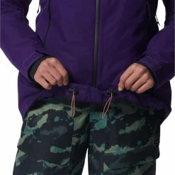 Mountain Hardwear Cloud Bank GORE-TEX Insulated Jacket - Women's -Mountain Hardwear store 64b819b7 eba6 44f4 8a91 44756b5098a3